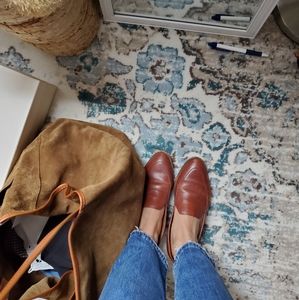 Madewell loafers